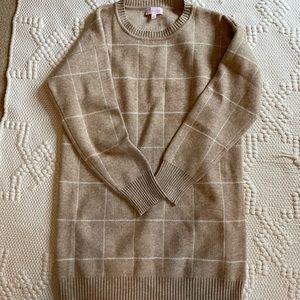 Pink Lily Sweater Dress